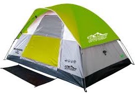 Carpa Ecology Biosfera 2 Personas