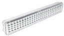 Lámpara de Emergencia Led Hammer Electronic Rectangular Todo Uso Con Difusor 90Led Smd