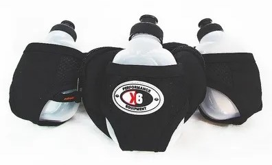 Cinturón con Botellas para Agua K6 Dionisio II