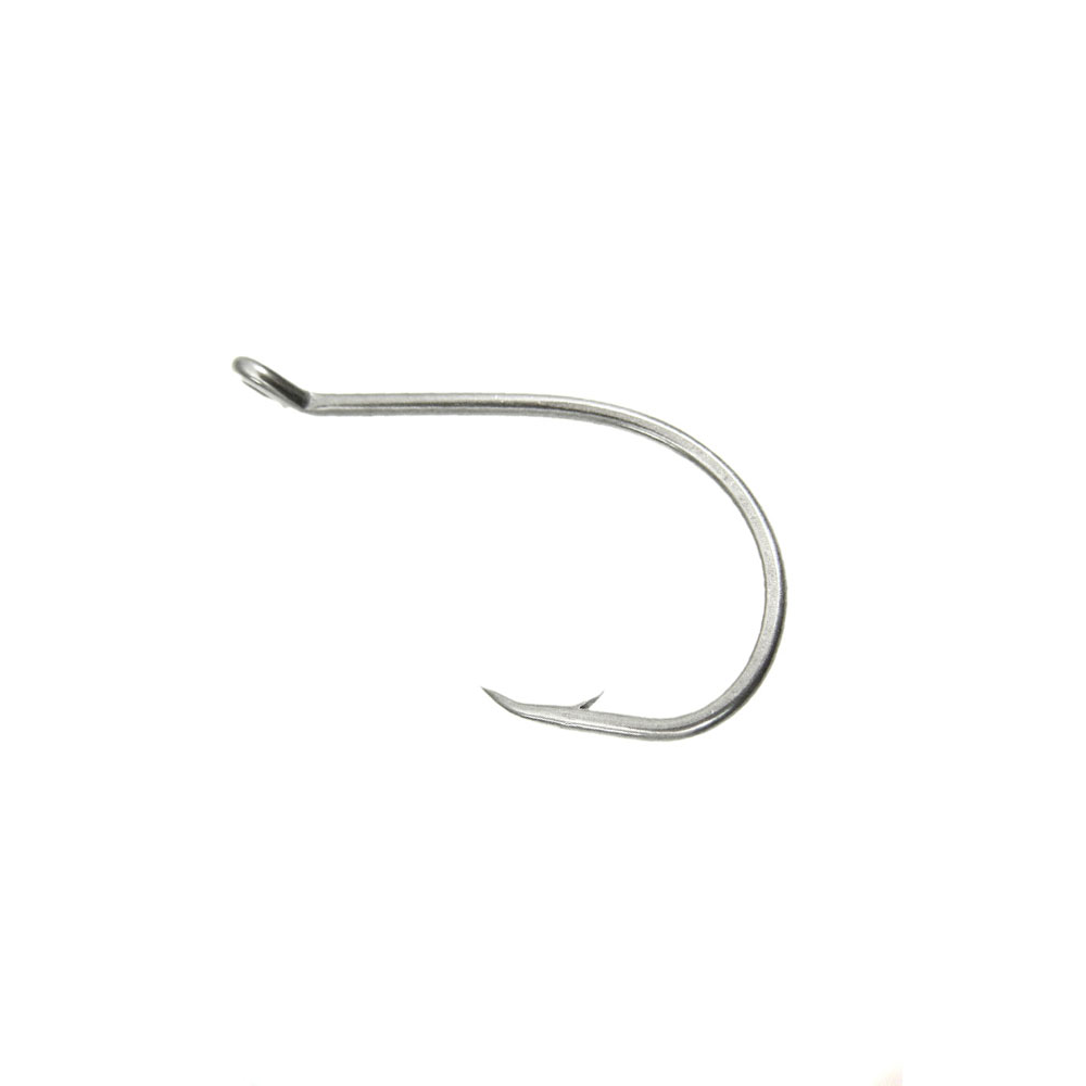 Anzuelo de Pesca Acero Garra de Aguila Reversed 92553 Nº 7 0 Mustad 100 Unds