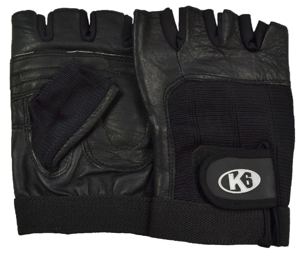Weightlifting Gloves K6 without Strong Wristband
