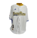 Camisa de Magallanes New Balance Blanco