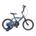 Bicicleta PLT Clásica de Niño Rin 16