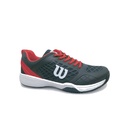 Zapato de Tenis Wilson Match Negro 