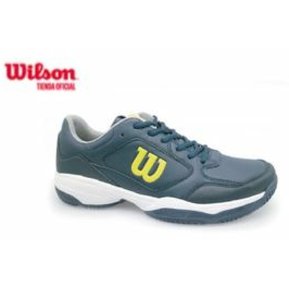 Zapato de Tenis Wilson Game Azul 