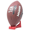Balón de Fútbol Americano Wilson NFL MVP Def W/P Tee&Disp (F1414-X)