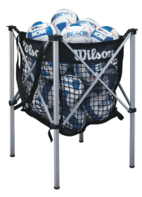 Carro para Balónes Wilson practice