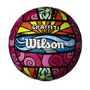 Balón de Voleibol Wilson Graffiti Vb Street