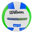 Balón de Voleibol Wilson AVP Quicksand Verde
