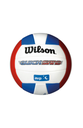 Balón de Voleibol Wilson AVP Quicksand Rojo