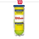 Pelotas de Tenis Wilson Championship High Altitude x3
