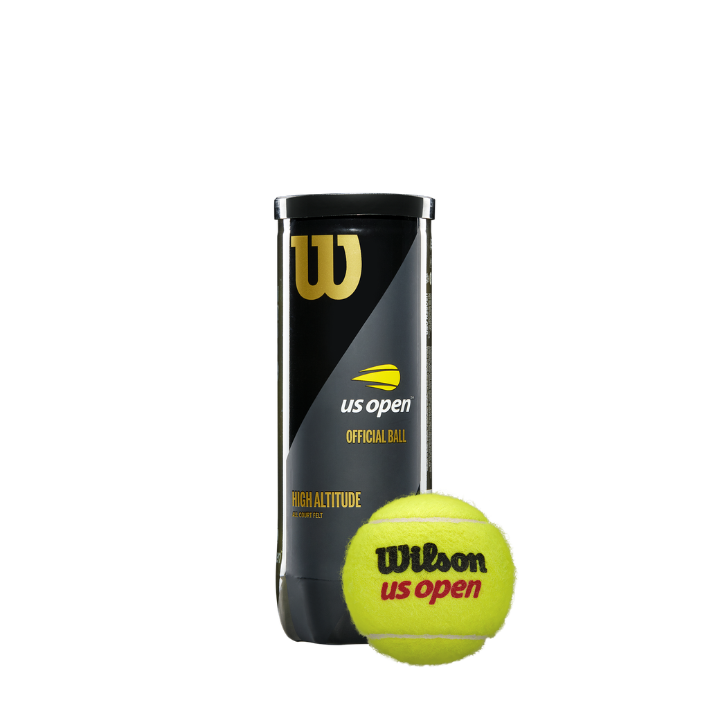 [WRT107200] Pelotas de Tenis Wilson Us Open High Altitude 3P