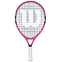 Raqueta de Tenis Wilson Burn Pink 21 (T2180)