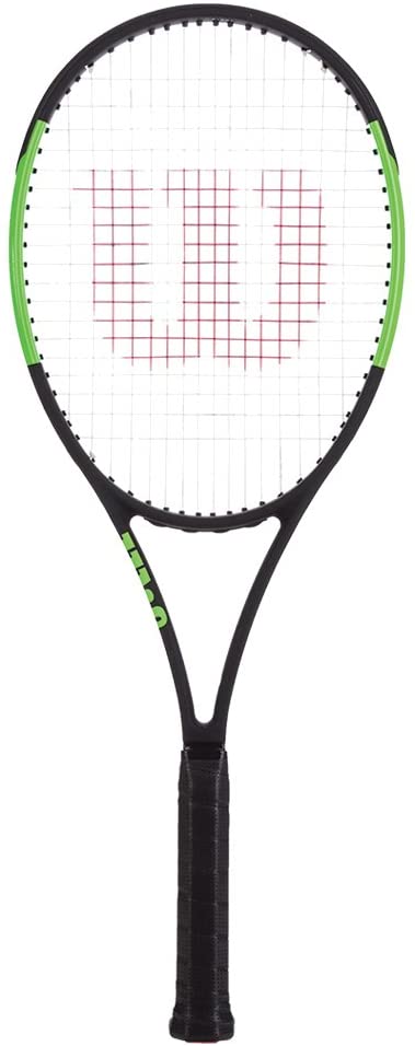 Raqueta de Tenis Wilson Blade 98 16X19 S/Cover (GRIP 3) (T7335)