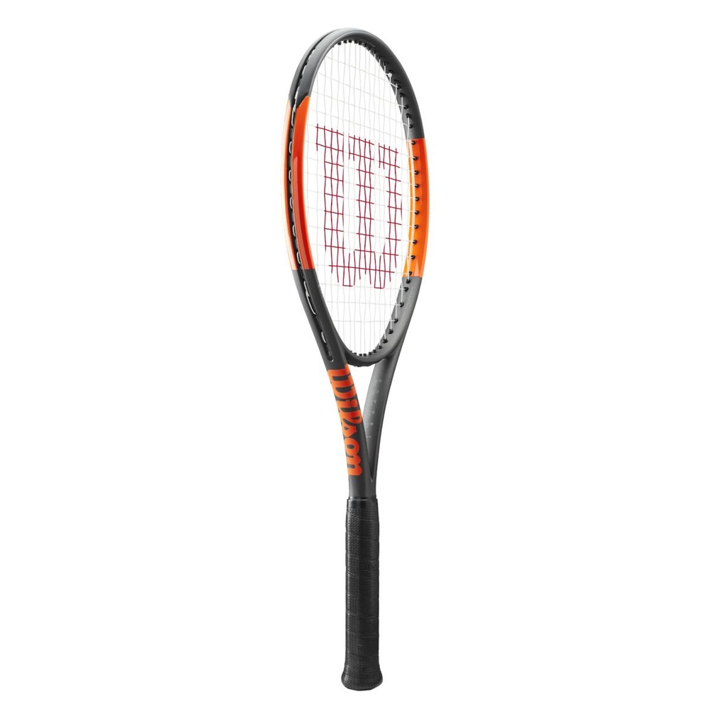 Raqueta de Tenis Wilson Burn 100Uls S/Cover (GRIP 2) (T7346-2)