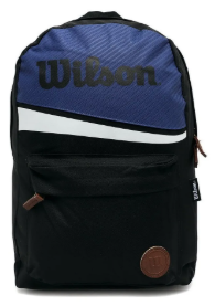 Morral Wilson Escolar Estampado Caballero (65.010201)