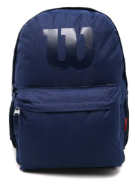Morral Wilson Sencillo Unicolor  