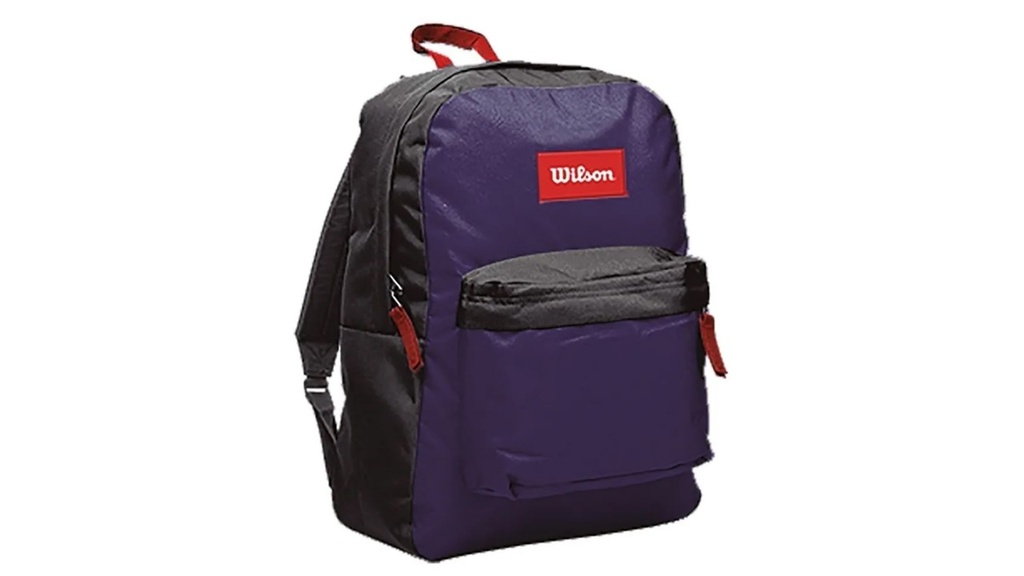 Morral Wilson Escolar Unicolor Caballero (65.010264)