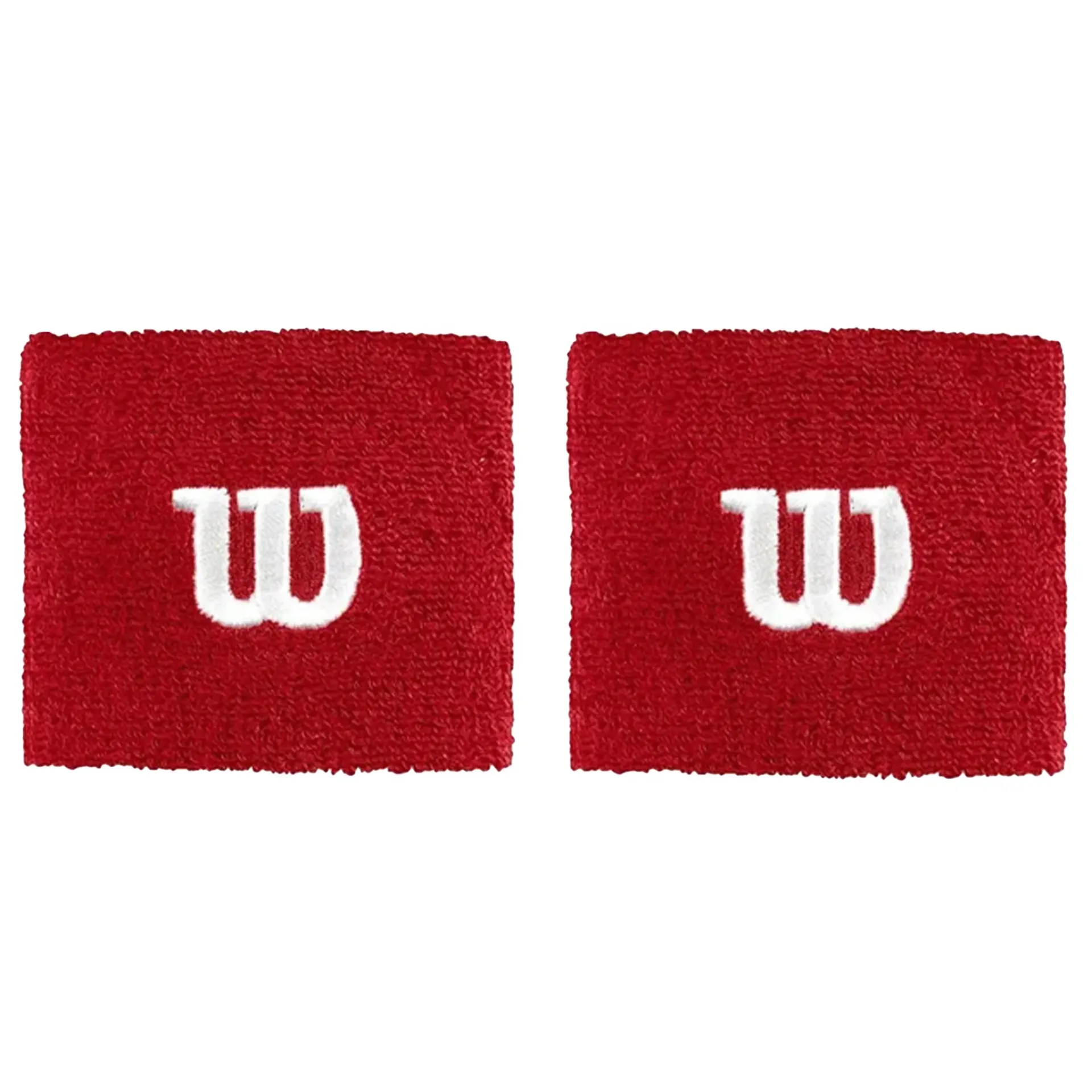 Muñequeras Wilson (1 par)