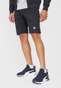 Pantaloneta Wilson French Terry  79514 Azul Marino