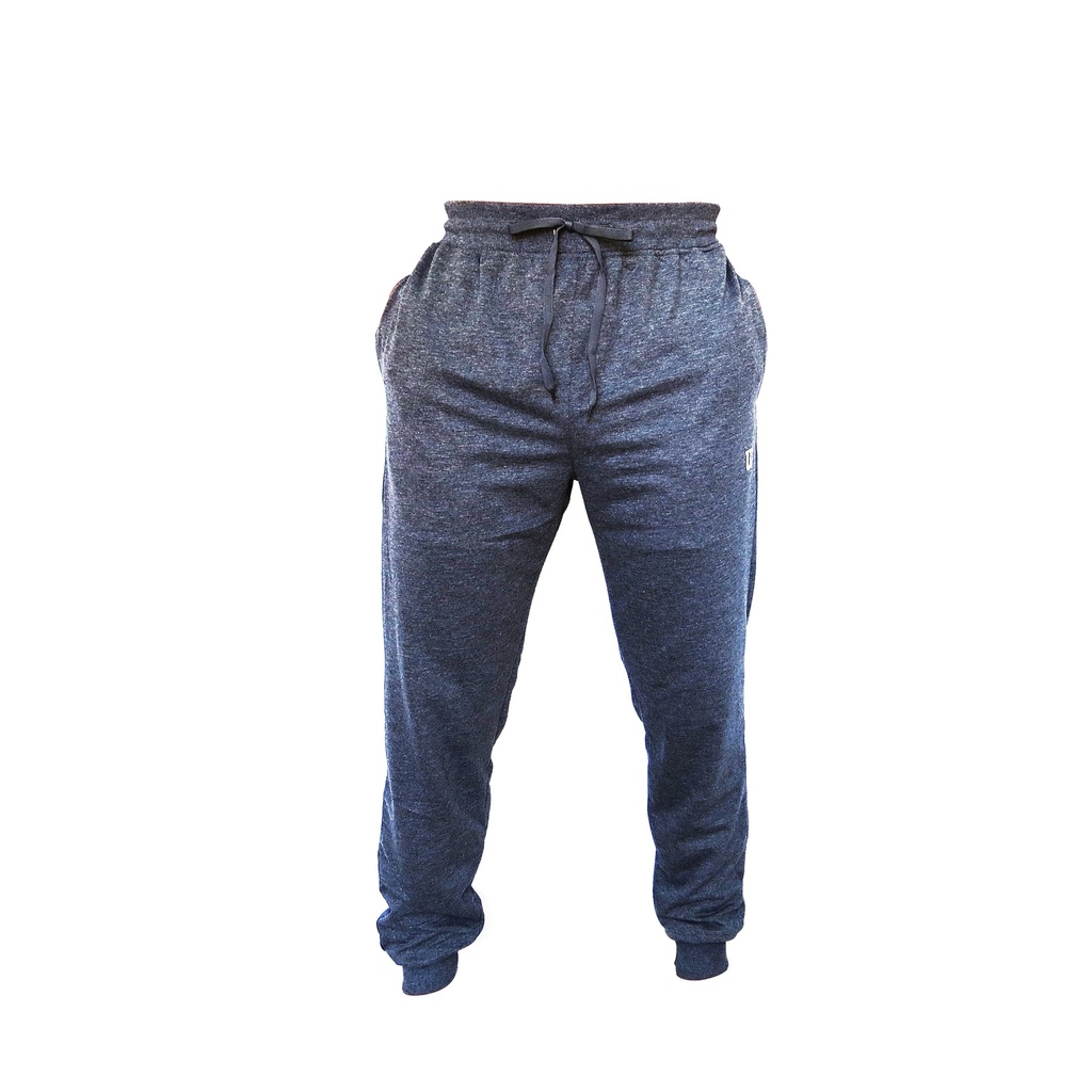 [WT79757] Jogger Wilson French Terry  Gris Oxford (L)