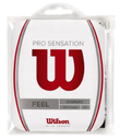 Set de 12 Overgrip Wilson Pro Sensation Negro