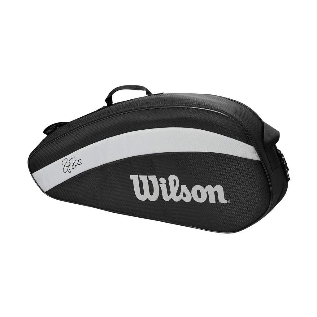 Maleta Wilson Roger Federer Team 3Pk Negro