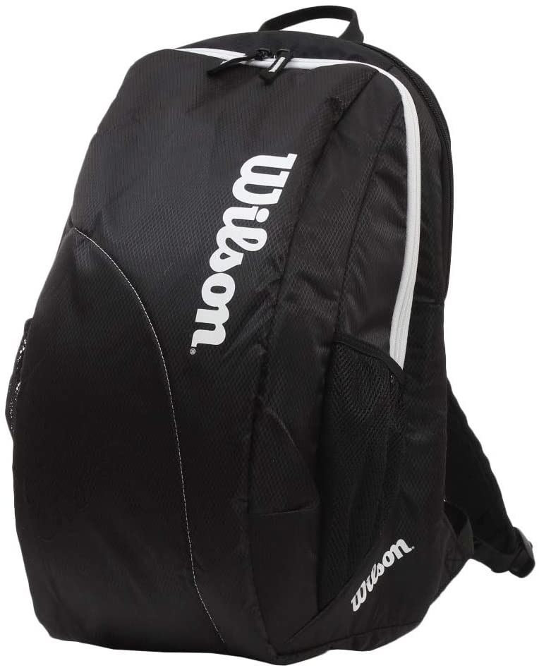 Maleta Backpack Wilson Federer Team Negro