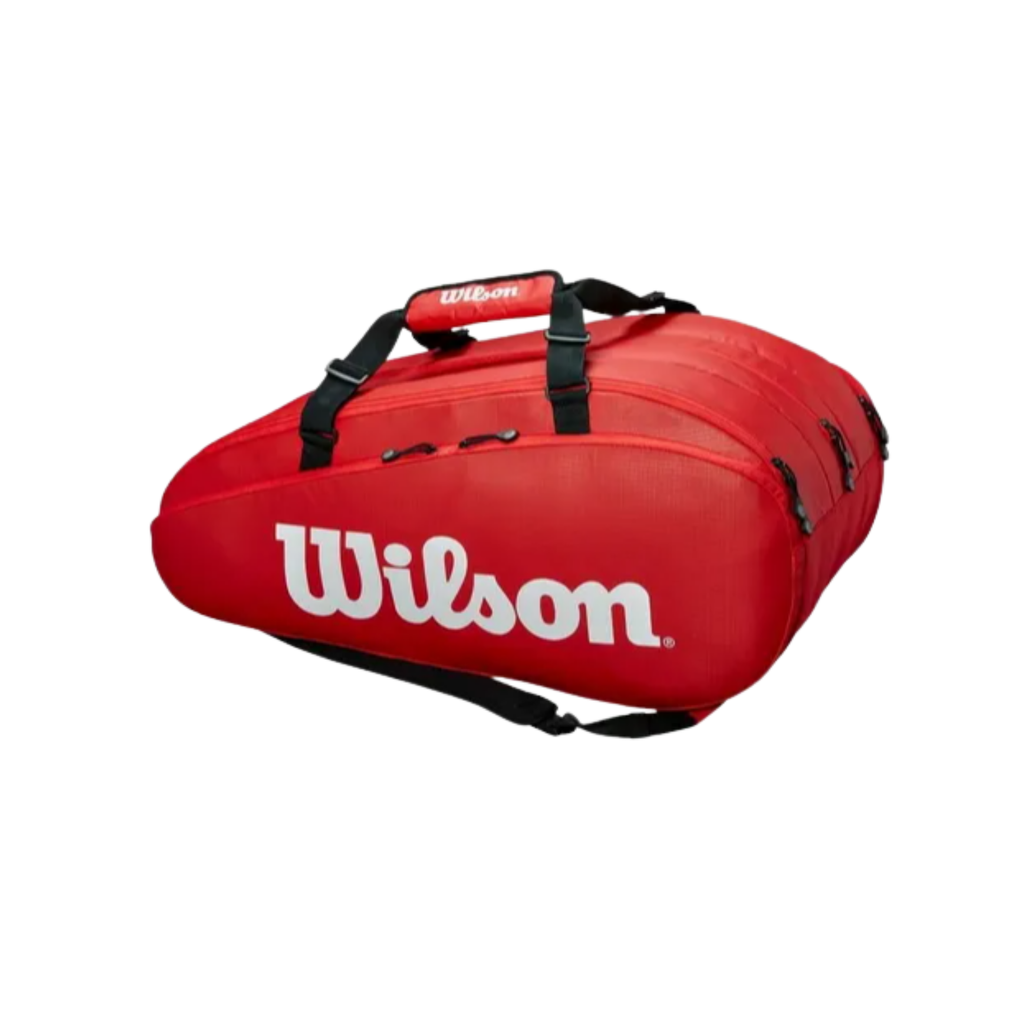 Bolso de Tenis Wilson Tour 2 Comp Rd Small (Z847909)