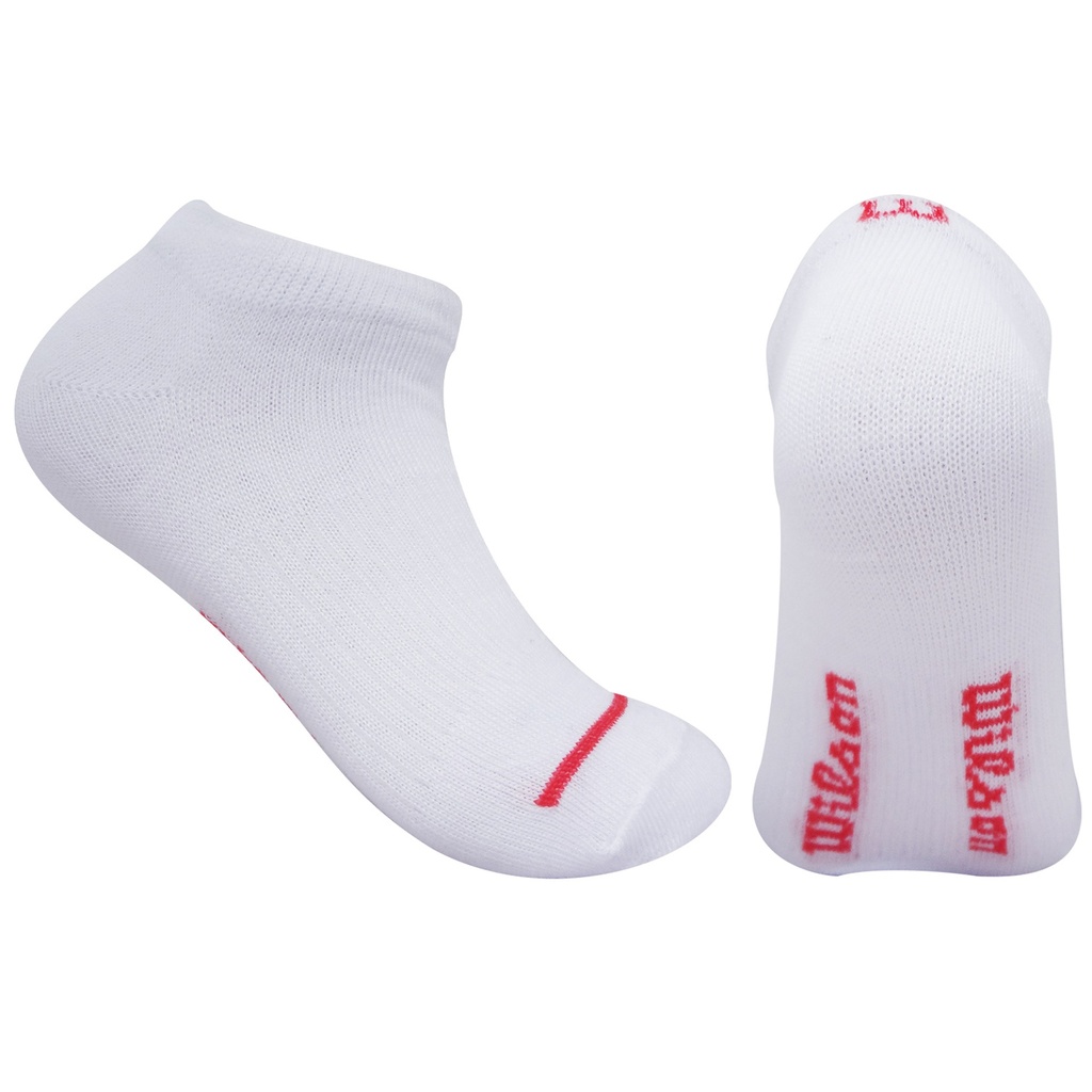 Calcetín Corto Wilson No Show light Talla Única x3