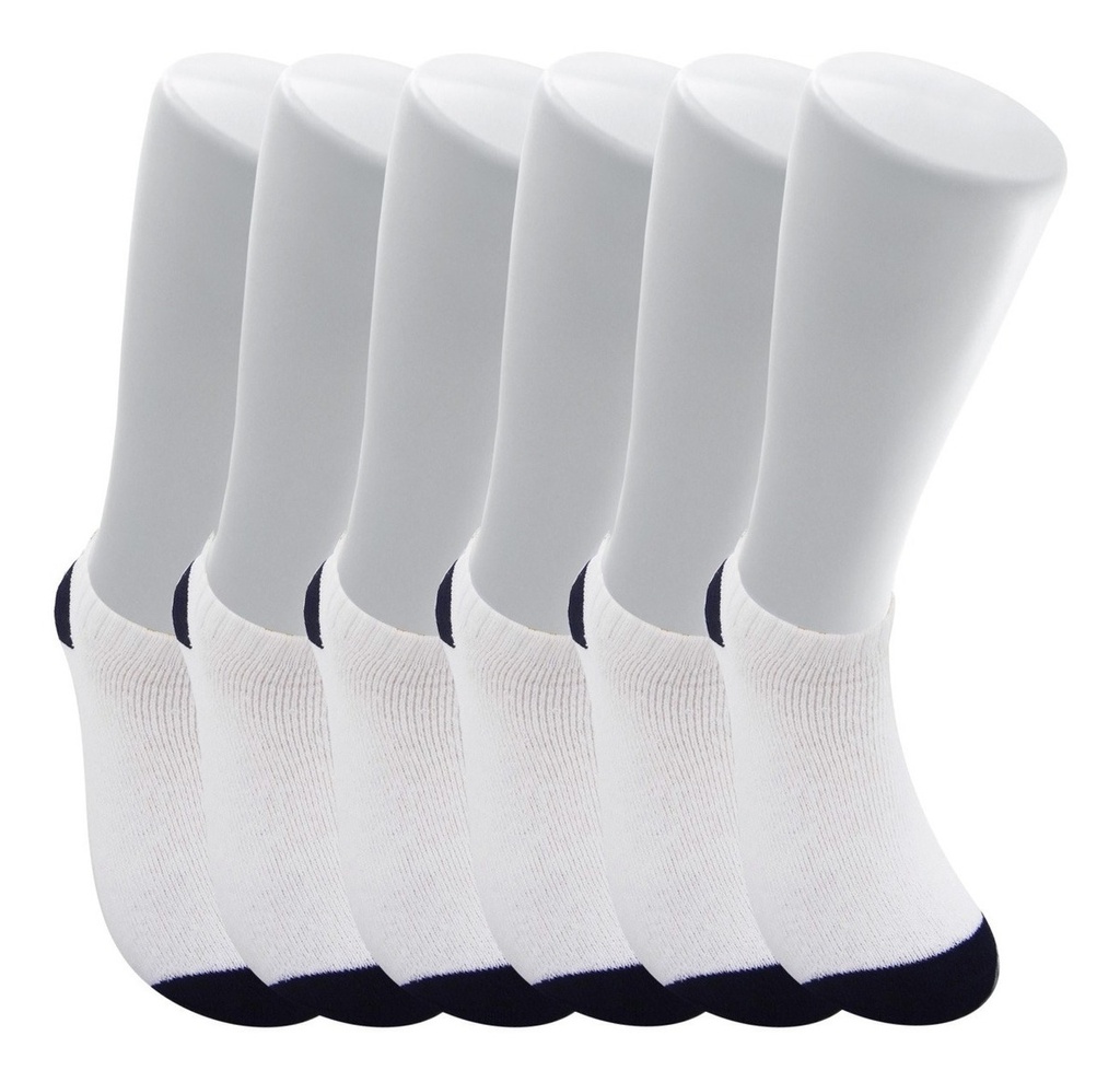 Calcetín Corto Wilson Tin Felpa Completa Talla Única x6