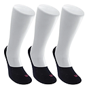 Calcetín Corto de Fibras Sintéticas Wilson Liner Dama P3 Nyl Fit Alto Unitalla