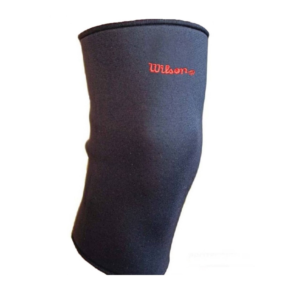 [AW201-3] Rodillera Soporte Tubular Wilson  (L)