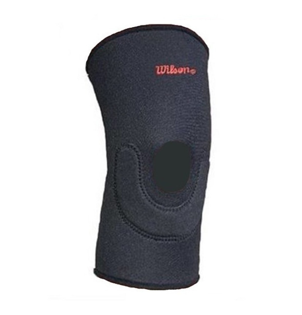 Rodillera Soporte Abierto Wilson para Rótula