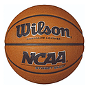 Balón de Basket Wilson NCAA Street Shot Cuero NO.7
