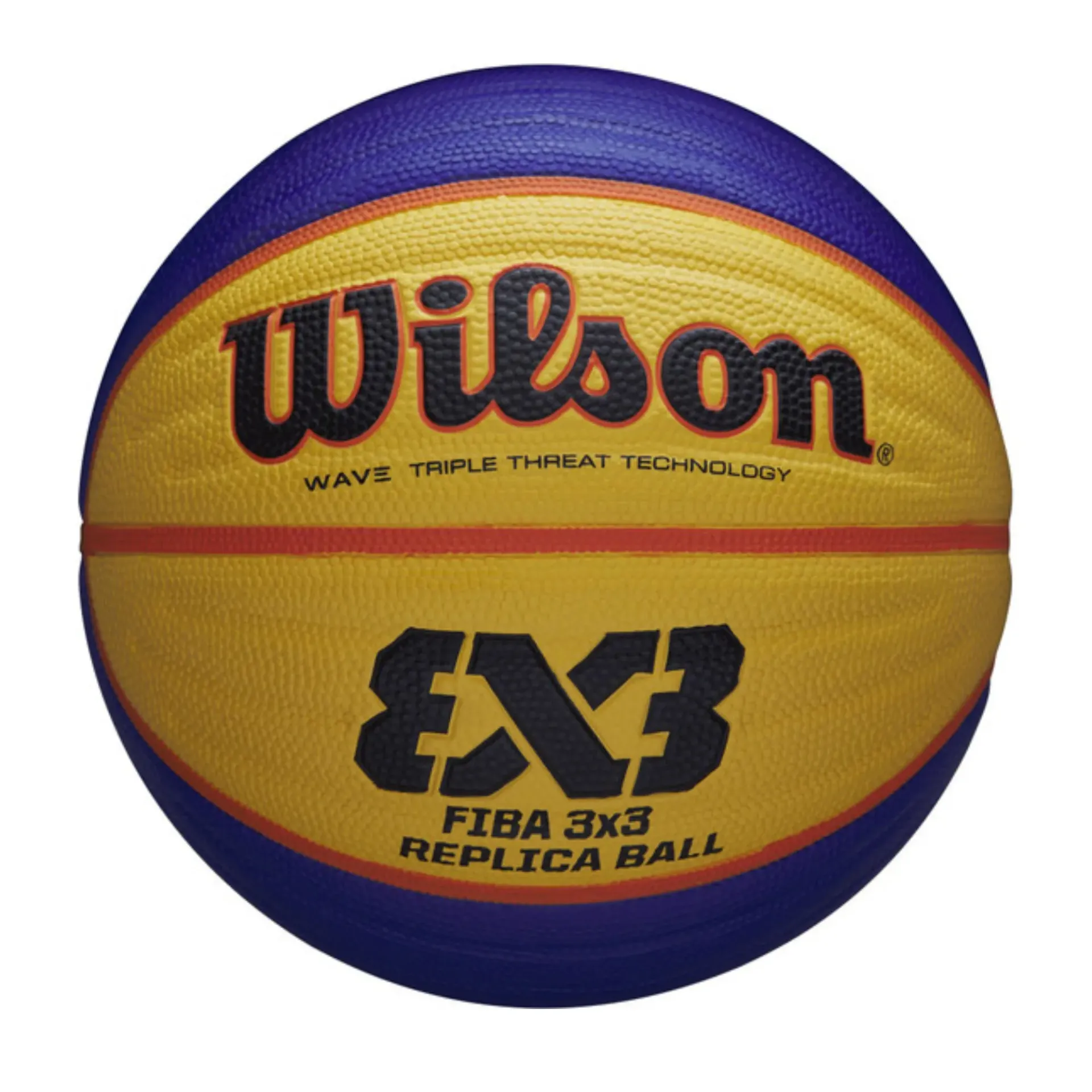 [WTB1033XB] Balón de Basket Wilson Fiba 3X3 Réplica