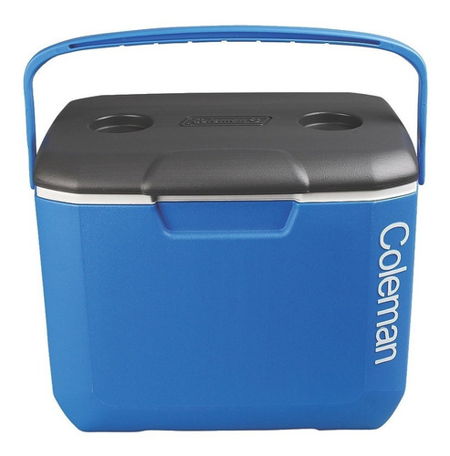 Nevera Cava Coleman 30Qt Azul
