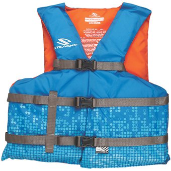 Chaleco Salvavidas Coleman Adulto