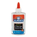 Pegamento Líquido Elmer's Transparente 147.8ml