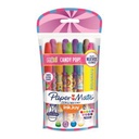 **Bolígrafos Paper Mate Kilometrico Inkjoy St Mini Bolsa x10