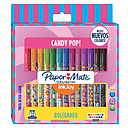 Bolígrafos Paper Mate Kilometrico Inkjoy Candy Pop Cx16