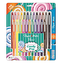 Plumígrafo Paper Mate Flair Candy Pop Tx24