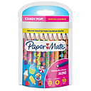 Colores Paper Mate Candy Up Mini X10