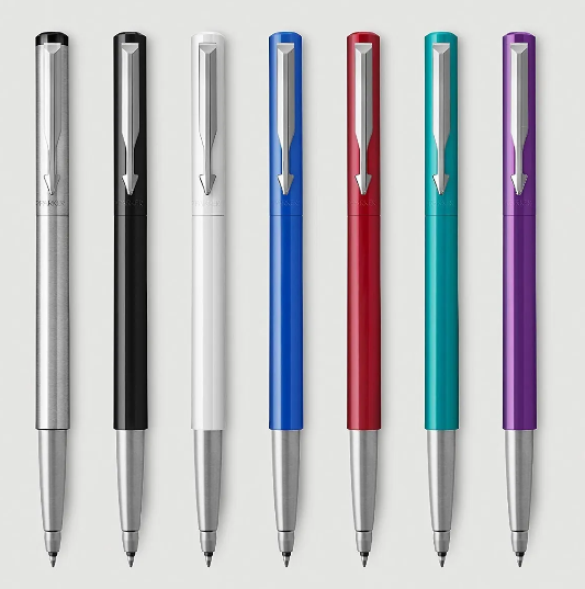 Rollerball Parker Vector Punta Media