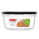 Envase Rubbermaid Premier Grey 5.0C/1.2L
