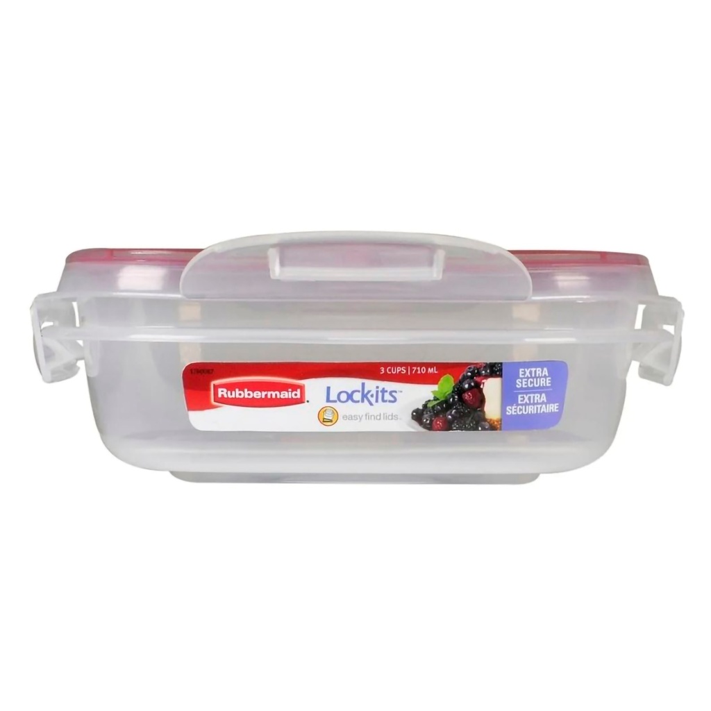 [NCFG7K9200CIRED] Envase Lockits 710ml