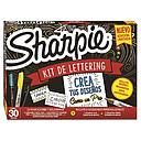 Pack Sharpie Lettering