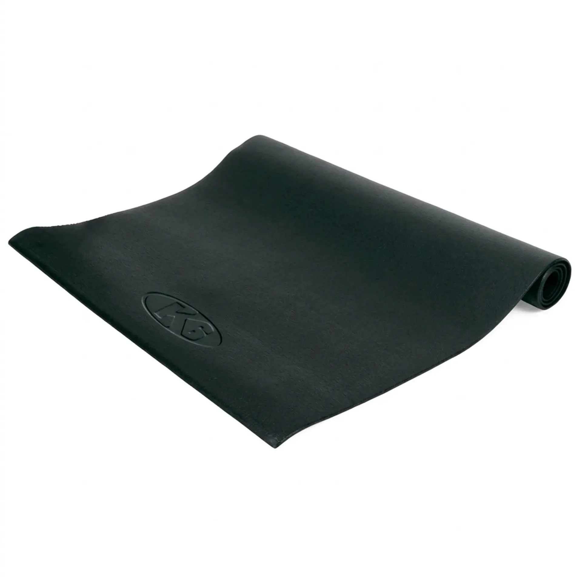[66245] Tapete para bicicleta eliptica spinning máquina gym K6
