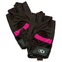 Guantes para Pesas K6 Athenas para Damas Fucsia