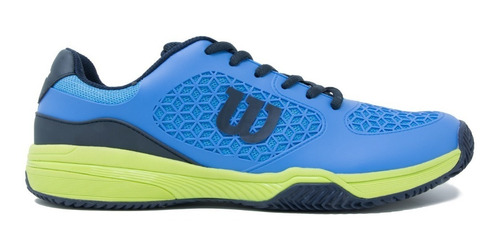 WILSON CALZADOS DE HMB TENIS N1+ AZC (WRLH17TL1M3A)